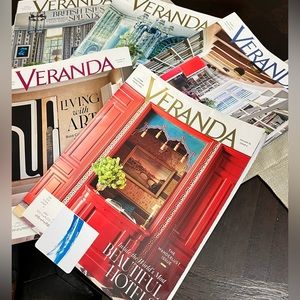 Veranda Magazines